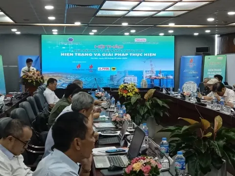 Giải pháp thúc đẩy phát triển năng lượng xanh