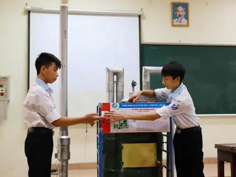 Phú Thọ: Chấm Vòng chung khảo Cuộc thi Sáng tạo thanh, thiếu niên, nhi đồng