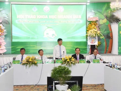 Bến Tre phát triển xanh và bền vững, hướng tới net zero