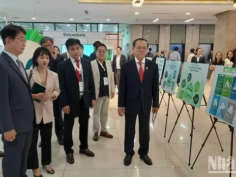 Hội thảo RTD 2024, tìm hướng thúc đẩy hành động bền vững