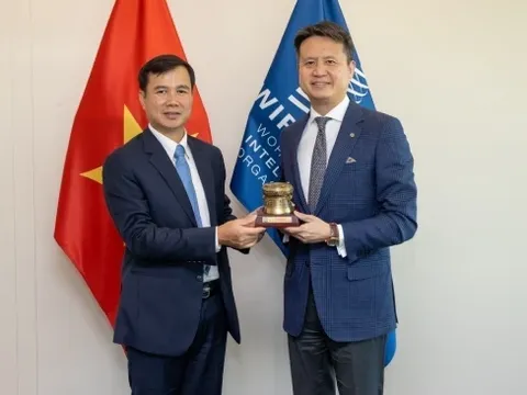 Bộ KH&CN đề nghị WIPO hợp tác nghiên cứu về bảo hộ sở hữu trí tuệ đối với kết quả do AI tạo ra