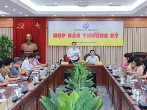 Tập trung hoàn thiện văn bản pháp luật về khoa học và công nghệ