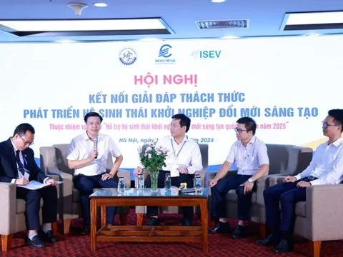 Tìm kiếm giải pháp phát triển hệ sinh thái khởi nghiệp đổi mới sáng tạo