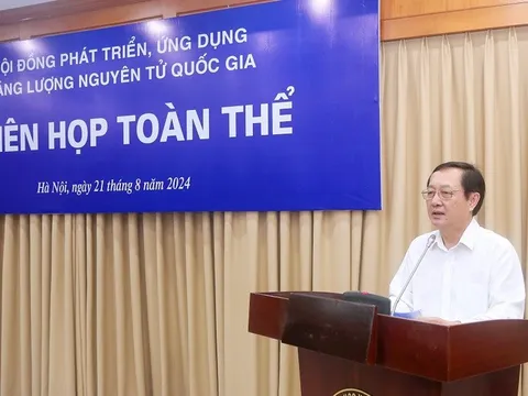 Nâng cao tiềm lực KH&CN hạt nhân, phục vụ phát triển kinh tế-xã hội