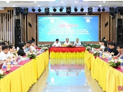 Đẩy mạnh ứng dụng, chuyển giao công nghệ, thúc đẩy đổi mới sáng tạo khu vực miền Trung