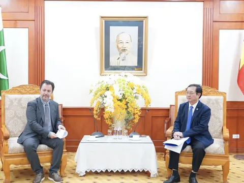 Việt Nam và Pakistan thúc đẩy hợp tác sâu rộng về khoa học, công nghệ và đổi mới sáng tạo