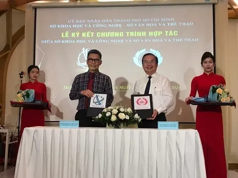 Thúc đẩy khởi nghiệp sáng tạo trong lĩnh vực công nghiệp văn hóa