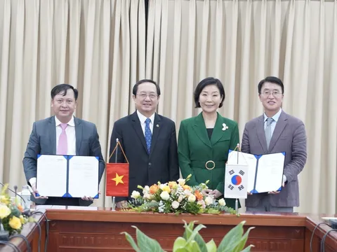 Việt Nam - Hàn Quốc tăng cường thúc đẩy hệ sinh thái khởi nghiệp và đổi mới sáng tạo