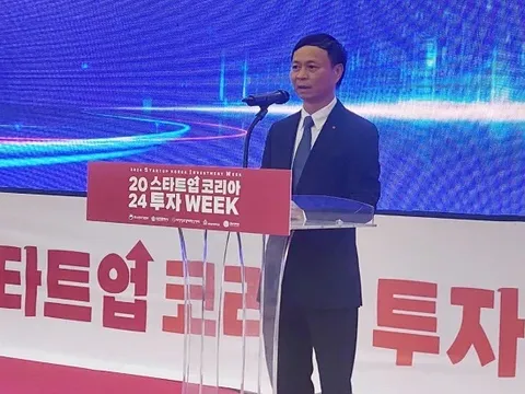 Thúc đẩy kết nối hệ sinh thái khởi nghiệp đổi mới sáng tạo Việt Nam - Hàn Quốc