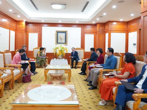 Bộ KH&CN ưu tiên, bố trí nguồn lực để tăng cường hợp tác quốc tế với UNESCO