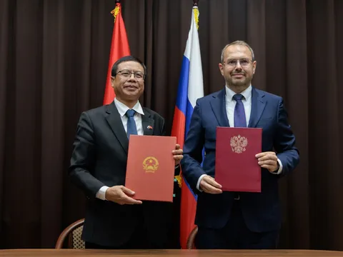 Việt Nam - Liên bang Nga thúc đẩy hợp tác KH&CN và giáo dục