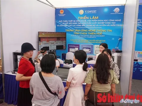 Năng lực hấp thụ công nghệ của doanh nghiệp: ‘Chìa khóa đón đầu’ giai đoạn phát triển mới