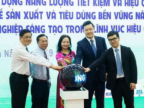 Lần đầu tiên phát động cuộc thi “Khởi nghiệp sáng tạo trong lĩnh vực hiệu quả năng lượng”