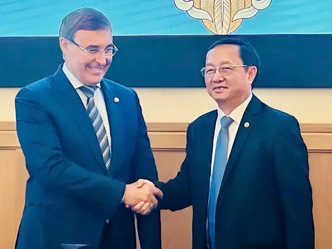 Việt Nam - Nga thúc đẩy hợp tác giáo dục, khoa học công nghệ