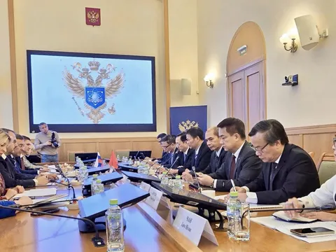 Việt Nam - Liên bang Nga: Tăng cường hợp tác chiến lược trong lĩnh vực giáo dục, khoa học, công nghệ và đổi mới sáng tạo