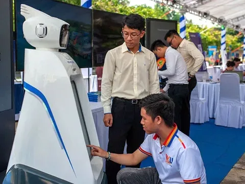 Bản sắc thành phố khởi nghiệp đổi mới sáng tạo