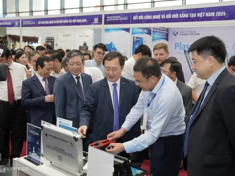 Những công nghệ tiêu biểu tại Techconnect Vietnam 2024