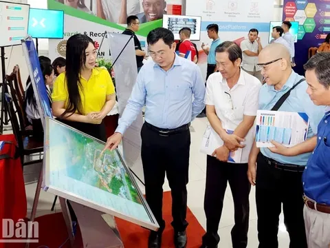 Kiên Giang: Hội thảo các nền tảng số ứng dụng trong doanh nghiệp vừa và nhỏ gắn với an toàn thông tin trong chuyển đổi số