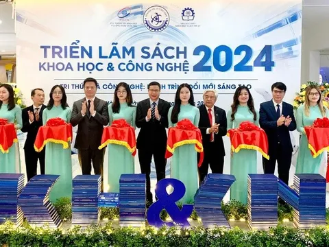 Lan tỏa văn hóa đọc, kiến tạo nền tảng dữ liệu khoa học công nghệ quốc gia