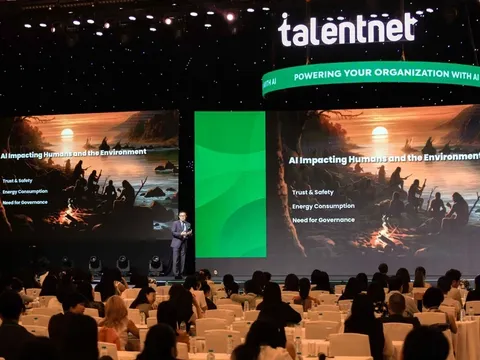 Công thức ‘Siêu hợp tác’ giữa con người và AI cho tương lai bền vững