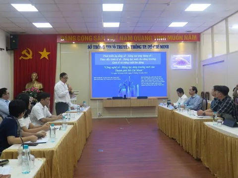 Chuyển đổi số tại TP Hồ Chí Minh năm 2024: Động lực phát triển và hợp tác quốc tế