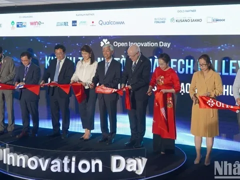 Khai mạc Ngày Đổi mới sáng tạo mở 2024