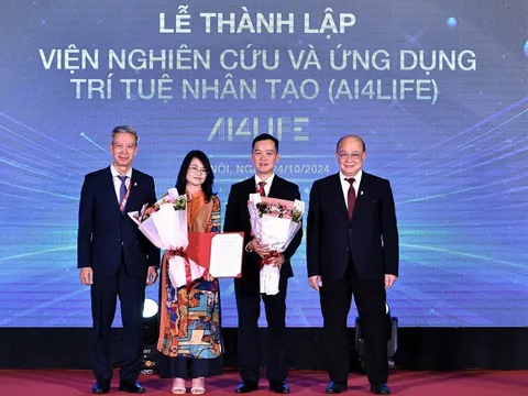 Kết nối ba nhà khai thác sức mạnh AI giải bài toán thực tế