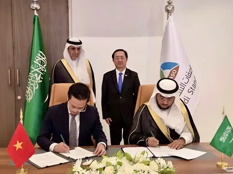 Bộ KH&CN phối hợp với các đối tác UAE, Saudi Arabia phát triển lĩnh vực Halal