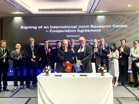 Việt Nam - Australia: Thúc đẩy hợp tác công nghệ và đổi mới sáng tạo