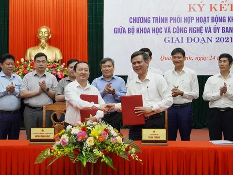 Sắp diễn ra Hội nghị Giao ban KH&CN vùng Bắc Trung Bộ và duyên hải Trung Bộ 2024