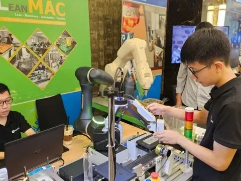 Mở rộng cơ hội hợp tác cho khởi nghiệp sáng tạo