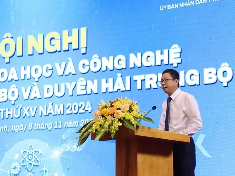 KH,CN&ĐMST: Đột phá phát triển Vùng Bắc Trung Bộ và duyên hải Trung Bộ