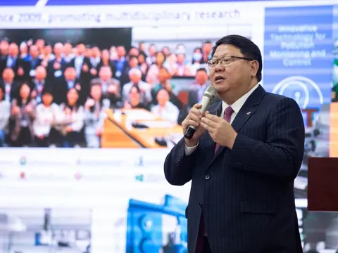 Chuỗi hoạt động kết nối của VinFuture thúc đẩy hợp tác khoa học