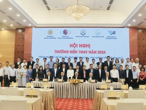 Tạo đột phá về thể chế KHCN và đổi mới sáng tạo trong kỷ nguyên mới