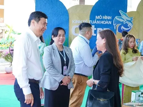 Thúc đẩy chuyển đổi xanh, phát triển bền vững Đồng bằng sông Cửu Long