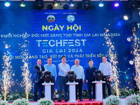 Gia Lai: Đổi mới, sáng tạo, bứt phá và phát triển bền vững