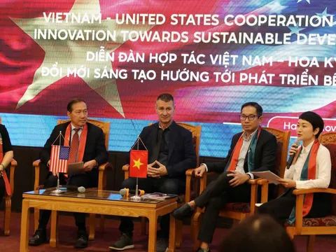 Đổi mới sáng tạo hướng tới phát triển bền vững