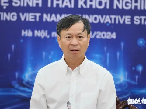 Nhiều đổi mới tại Ngày hội khởi nghiệp sáng tạo Việt Nam 2024