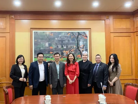 Việt Nam và Liên hợp quốc hợp tác thúc đẩy chuyển đổi số toàn cầu