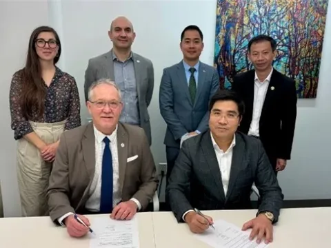 Việt Nam - Canada thúc đẩy hợp tác về khoa học công nghệ