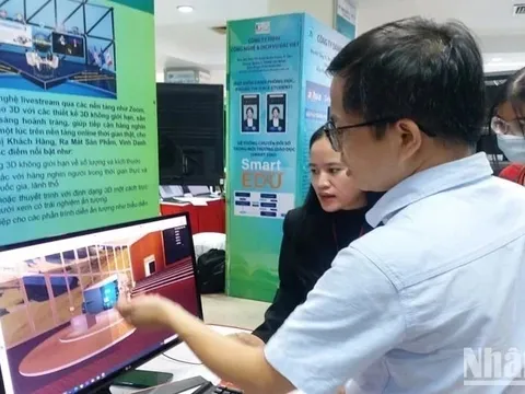 Hơn 100 công nghệ hội tụ tại Techmart năm 2024