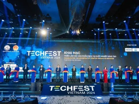 Giới thiệu và tôn vinh thành tựu nổi bật của hoạt động khởi nghiệp sáng tạo trong doanh nghiệp