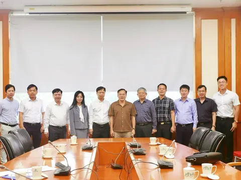 Xây dựng hành lang pháp lý cho hoạt động đổi mới sáng tạo