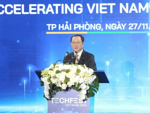 Hệ sinh thái khởi nghiệp sáng tạo Việt Nam vươn lên thành điểm sáng