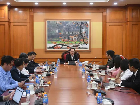 Thúc đẩy triển khai thành công các nhiệm vụ nghiên cứu lớn, đột phá