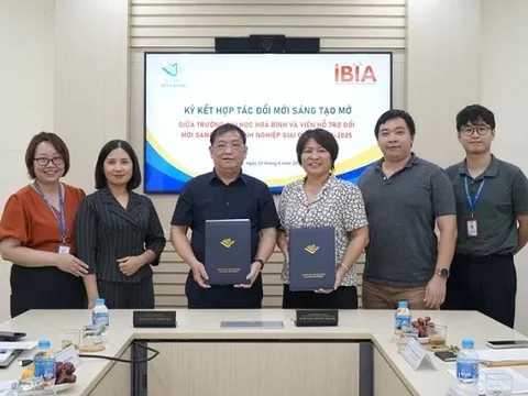 Tiến sĩ Dương Thị Kim Liên với đam mê thúc đẩy khởi nghiệp, đổi mới sáng tạo