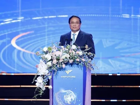Thủ tướng: Việt Nam coi khoa học công nghệ, đổi mới sáng tạo là ‘quốc sách’ chiến lược trong kỷ nguyên mới