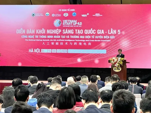 AI và thương mại điện tử xuyên biên giới tạo động lực cho khởi nghiệp sáng tạo