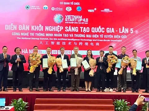 Diễn đàn Khởi nghiệp sáng tạo quốc gia lần thứ 5: Nền tảng mới cho trí tuệ nhân tạo và thương mại điện tử