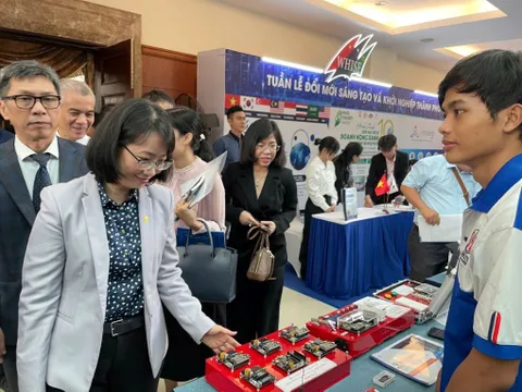 TP HCM triển khai các chương trình hỗ trợ đổi mới sáng tạo